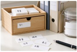封口贴纸：礼盒 / 包装封口