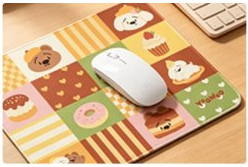 个性化定制：帆布包 / 鼠标垫 / DIY 产品