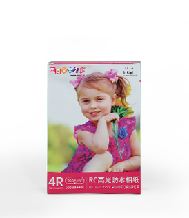 甲骨文260gRC高光相纸4R